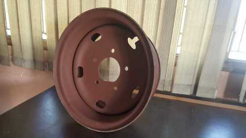 As Picture Heavy Duty Harvester Rear Wheel