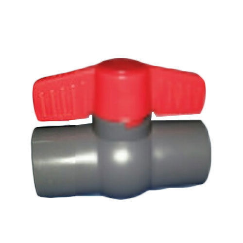 High Grade UPVC Ball Valve