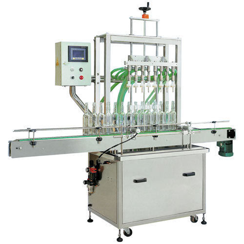 High Performance E Filling Machines