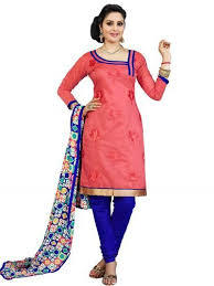 Ladies Designer Salwar Suits - Premium Fabric, Summer Collection | Trend-Setting Designs, Quality Assured
