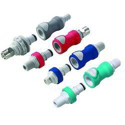 Perfect Finish Plastic Couplings (NS4 Series )