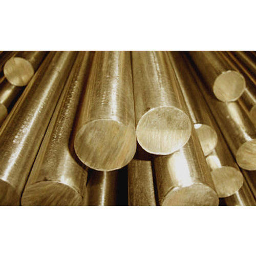 Polished Brass Round Bars