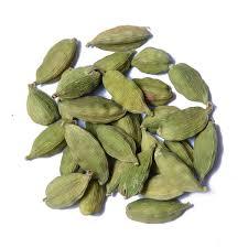 Pure and Fresh Green Cardamom