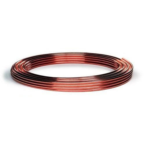 Reliable Round Copper Coil