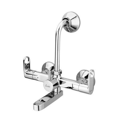 Brass Wall Mixer Water Tap