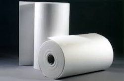 White Color Ceramic Paper