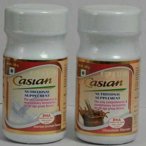 Casian Nutritional Supplement 