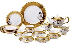 Designer Crockery Set of Cup And Plate
