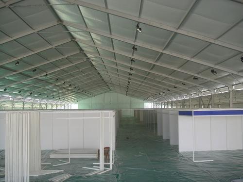 Durable German Aluminium Structure