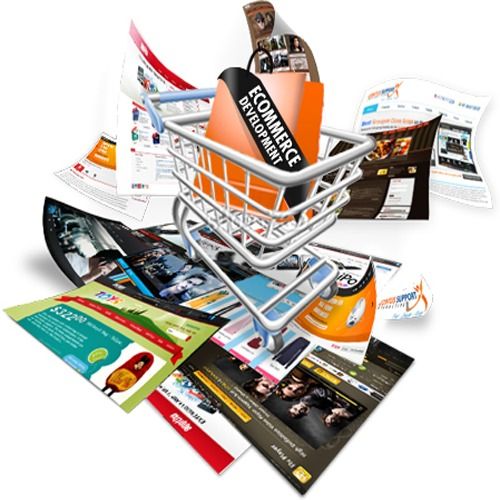 E Commerce Digital Marketing Service