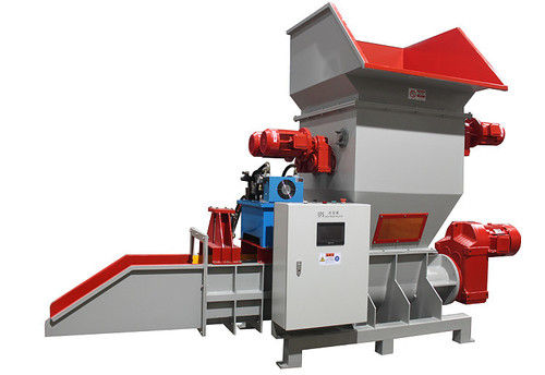 Blue Eps Foam Cold Compactor