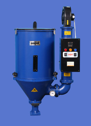 Hd 30 Plastic Hopper Dryer