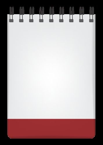 High Grade Pocket Calendar