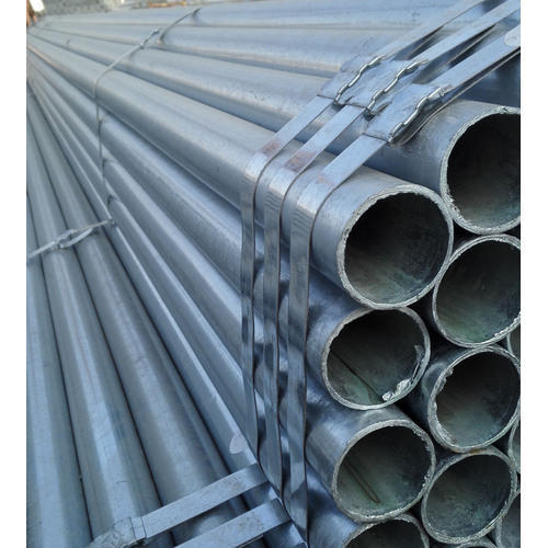 High Strength Round MS Pipe