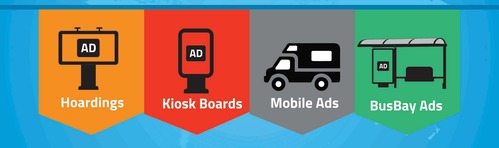 Indoor And Outdoor Advertising Service By Khursheed Associates