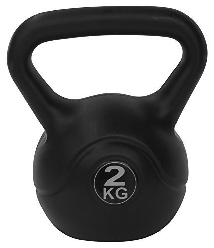 Color Coated Cast Iron 6kg Gym Kettlebell at Rs 165/kg in Meerut