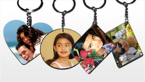 Sublimation Acrylic Products - Sublimation Acrylic Keychains Manufacturer  from Delhi