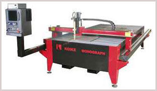 Monograph Millennium CNC Plasma Cutting Machine