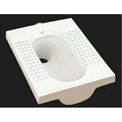 Bathroom Accessories Orissa Squatting Pan Acupressure