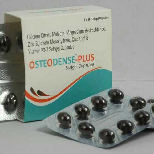 Osteodense Plus Calcium Sofgtgels