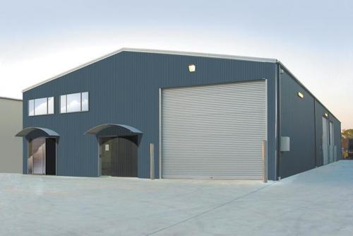 Pre Fabricated Commercial Shed