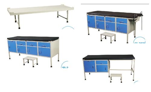 Reliable And Durable Examination Table And Couch