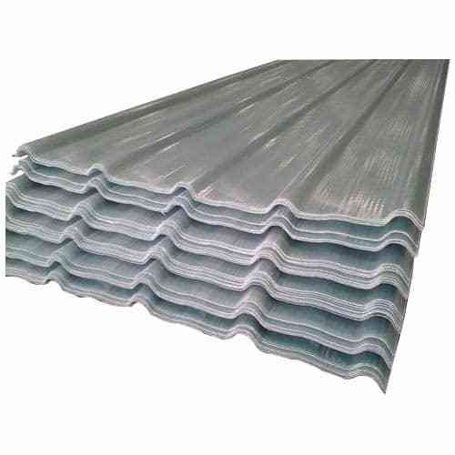 Steel Fiber Rain Force Polymer Sheet