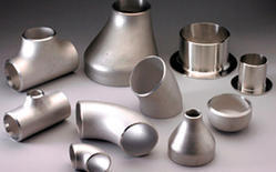 Titanium Grade Two Butt Weld Pipe Fittings