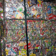 UBC Aluminium Used Beverage Cans Scrap