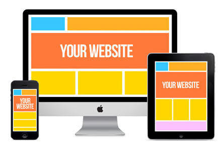 Design and Development Service - Responsive Design SEO Optimization User-Friendly Navigation Eye-Catching Aesthetics