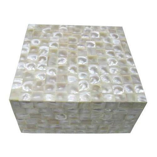 Attractive Color Square Mop Box