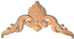 Beautifully Design Wood Carvings