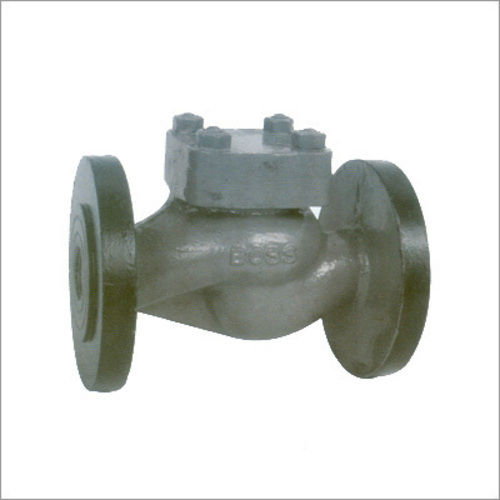 Cast Iron Horizontal Lift Check Valve