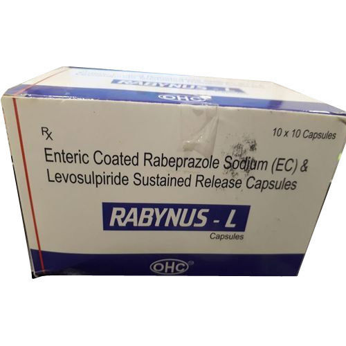 Enteric Coated Rabeprazole Capsule