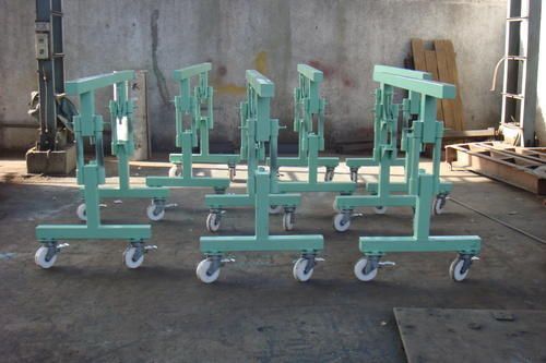 Stainless Steel Ep Bending Machine Stand