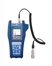 FFT Vibration Analyser