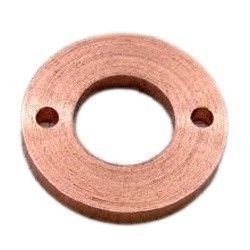 Round Fine Quality Copper Flanges