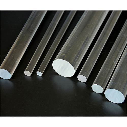 Round Finest Grade Acrylic Rod