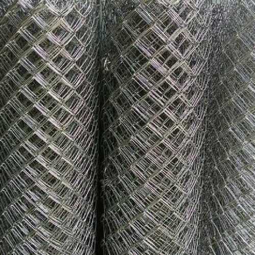 Heavy Duty Chain Link Fencing