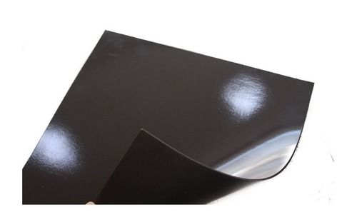 Black High Grade Flexible Magnetic Sheets