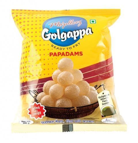 Hygienically Prepared Tasty Golgappa