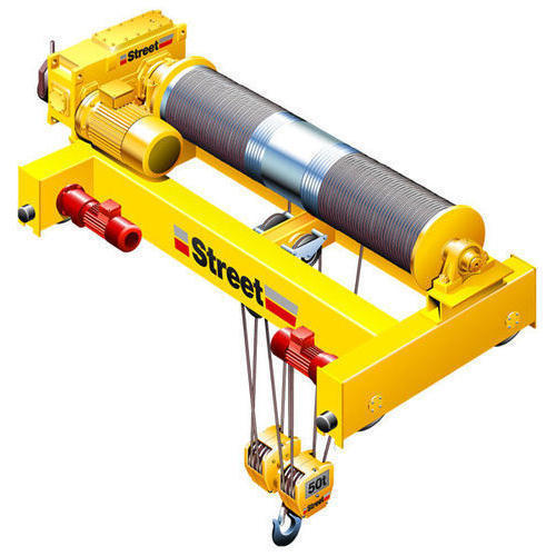 Long Lasting Crane Lift Hoist