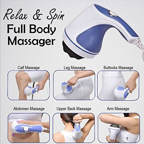 Relax And Spin Full Body Massager