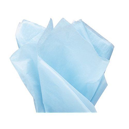 Restaurant Blue Tissue Paper