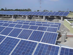 Rooftop Solar Power Plant with 30% Subsidy