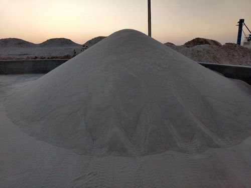 Silica Sand For Glass Industry