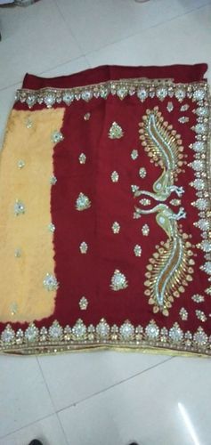 Art Silk Smooth Finish Designer Saree