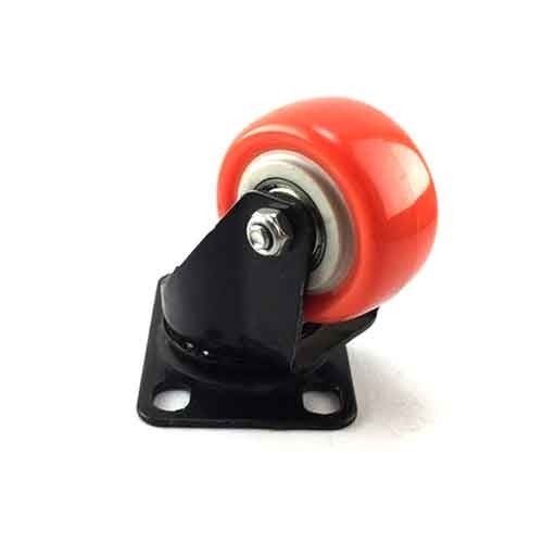 Smooth Finish Trolley Caster Wheel