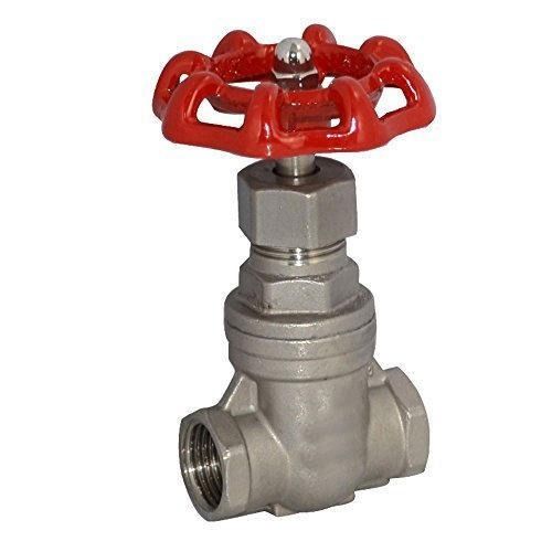 Stainless Steel Gate Valve