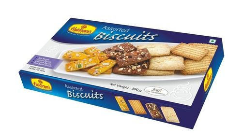 Top Quality Assorted Biscuits (Haldiram)